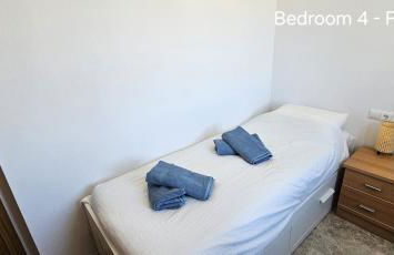 Villa Alicante - Bonalba Golf - Foto 19