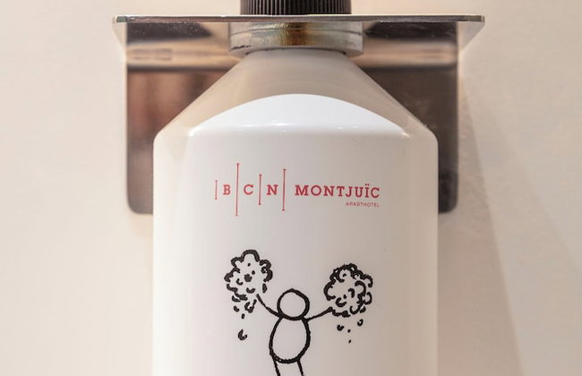 Aparthotel BCN Montjuic - Foto 117