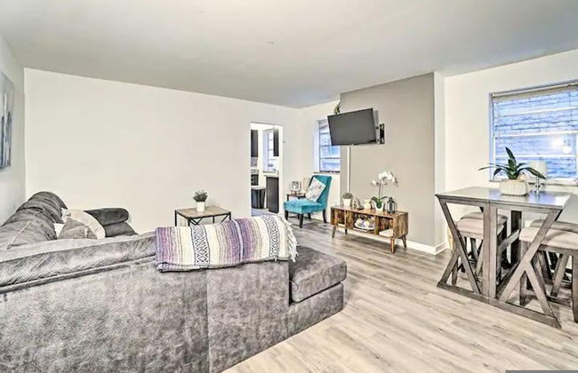 Short North Convention Private Parking Pets - Foto 2