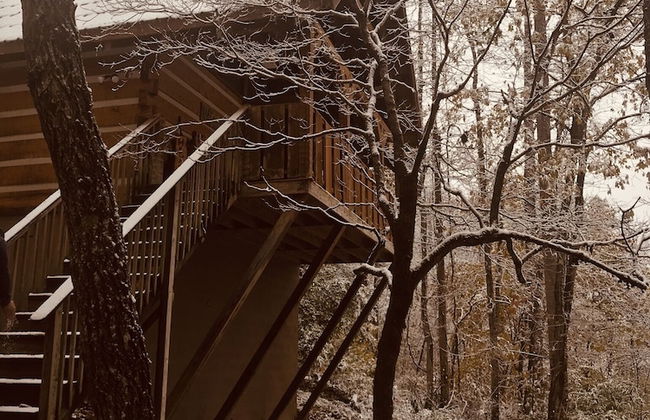 Blessed Nest 1 Bedroom Cabin by RedAwning - Foto 35