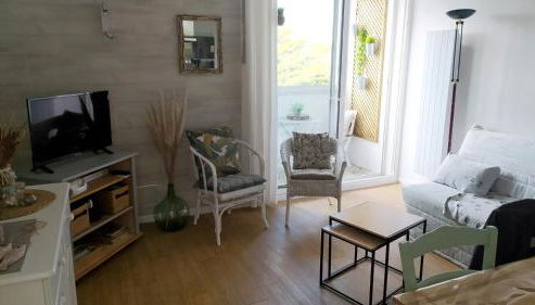 Les Becs - Appartement bord de mer, 1 chambre - Foto 2