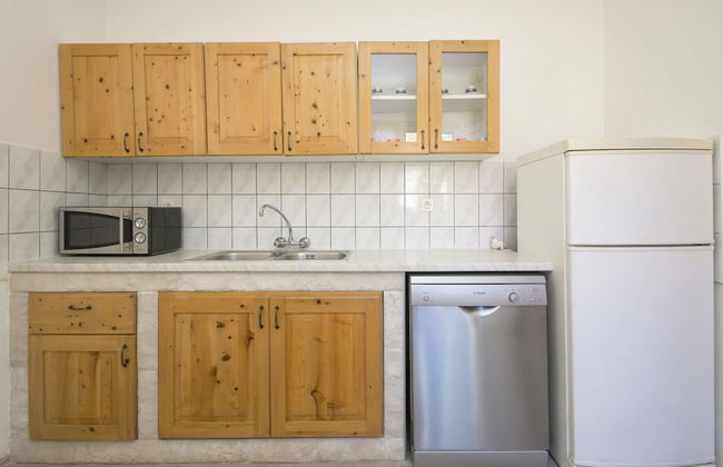 Seafront Apartment Dana - Foto 17