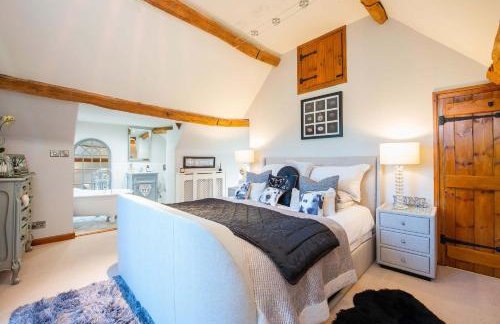 Oakfield Barn - Stylish Stay for Large Groups - Foto 14