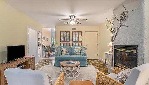 Painted Porch Cottage - Foto 5