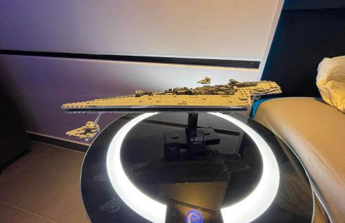 Themenpartment Starcruiser - Foto 21