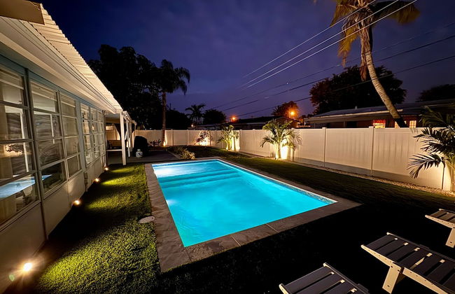 Beautiful 3 2 Home in Pompano Beach - Close to Beach - Foto 31