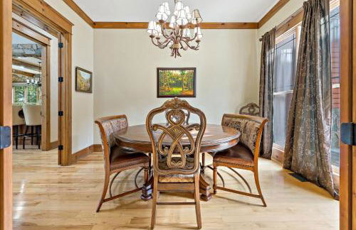 Lakefront Retreat Luxury Home with Private Dock - Photo 15