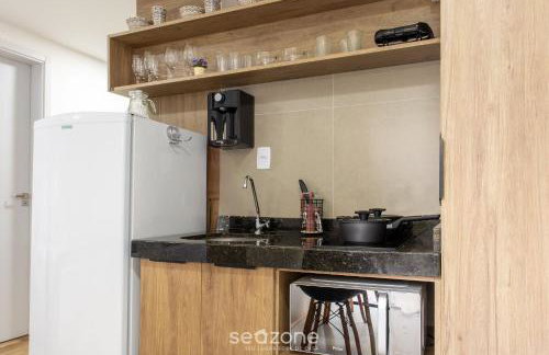 Sua estadia completa com piscina e academia em Poços de Caldas - NGO - Foto 20