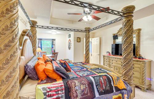 1 Mi to Stillhouse Hollow Lake Texas Family Home - Foto 11