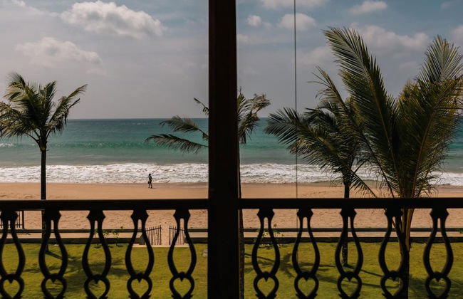 Family Beach Villa Located On An Incredible Beach - Photo 9