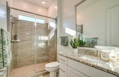 Mtn Views and Private Hot Tub Buckeye Getaway - Foto 18