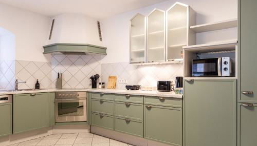 Holiday&Stay Apartment Big Blue Beamer 10 Personen - Foto 5, stove, dishwasher, pet friendly