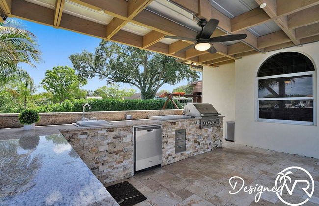 8-BR with Pool & Mini-golf & Soccer - Foto 122