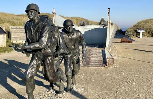 Gîte Gold - La Ferme Delaunay - Photo 44