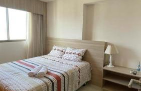 BEACH CLASS RECIFE BOA VIAGEM FLAT ANDAR ALTO - Foto 24