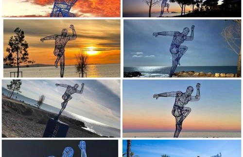 Villa l'art de fer - Foto 41