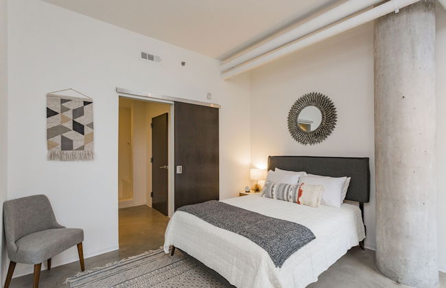 Sophisticated Nashville Condo | Corporate Rental - Foto 6