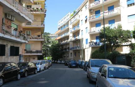 Pretty panoramic apartment - half way Center-Vomero district - Foto 24