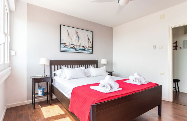 Comfortable apt With Great City and sea View - Photo 3