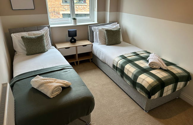 Cotswolds Large 4 Bed House Parking-Wifi - Foto 5