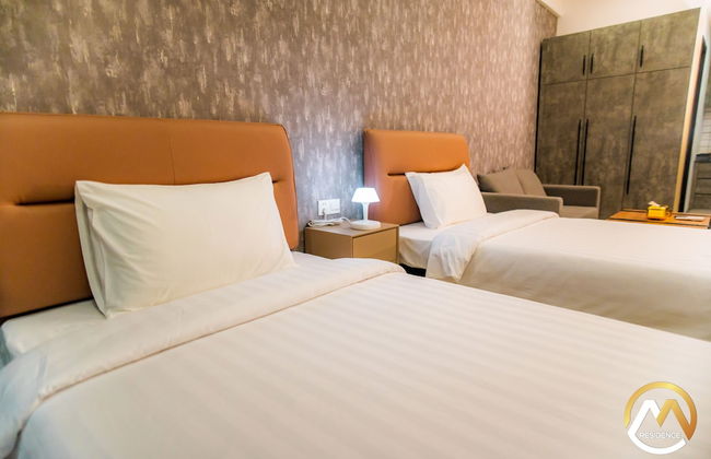 Phnom Penh Pool Hotel 24 USD M Residence - Foto 4