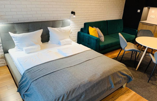 Boogie Apartments Old Town - Photo 26