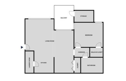 Sunnyvale 1BR w Gym Pool BBQ nr Apple SFO-896 - Foto 16