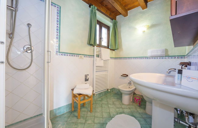 Liano Iris - Terrace & parking place - Foto 60