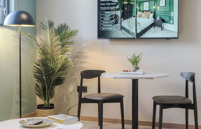 Your Apartment Milton Keynes - Foto 53