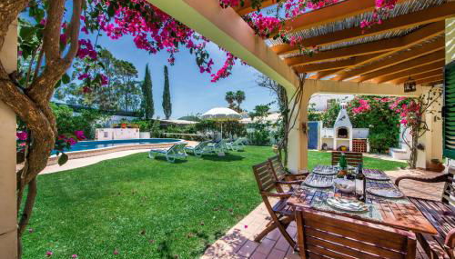 Villa Hideaway by Algarve Villa Holidays - Foto 3, Garden view