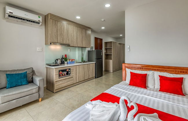 Cherry Hotel and Apartment - Foto 6