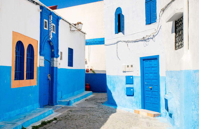 Visite privée dans Tanger avec un guide francophone - Photo 1