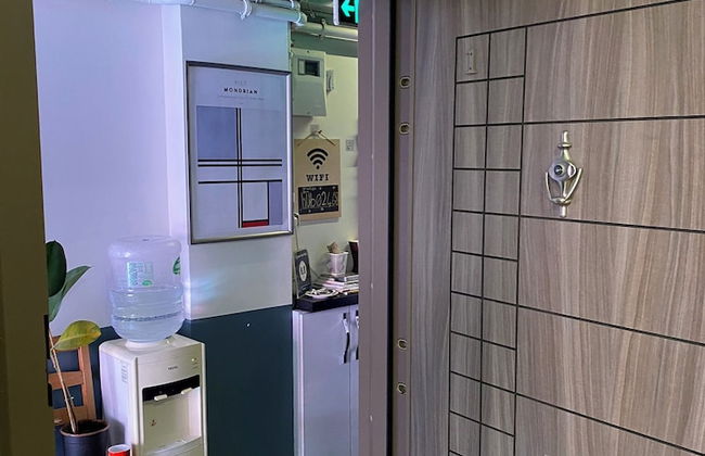 Istanbul HUB Flats - Photo 3