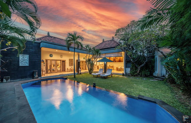 Villa Kangaroo Seminyak - Foto 19