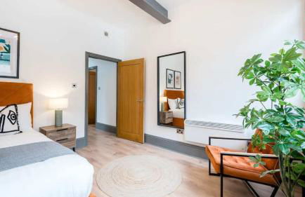 Free Parking, Liverpool City Escape, Sleeps 6 - Foto 13