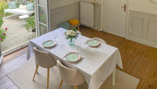 Le Jardin Des Délices charming house in Troyes - Foto 3