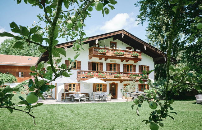 Der Lederer Hof - Foto 1