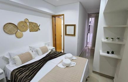 Flat lindissimo ao lado Shop Flamboyant apto 102 - Foto 12