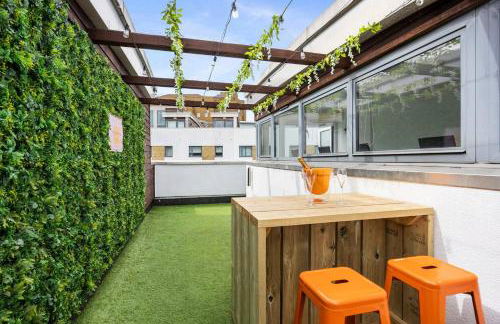 Big Beach Boutique Champagne bar & roof terrace! - Foto 2