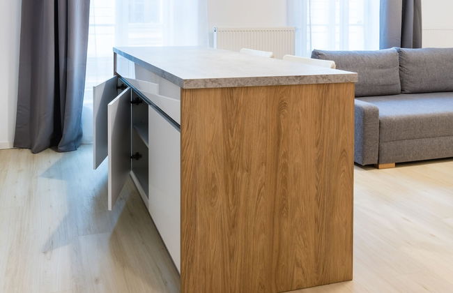 City Castle Apartments Free Parking - Foto 24