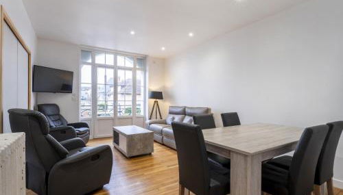 Residence Louis Quartier Des Lilas - Foto 2