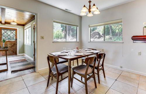 Dock, Slip and Launch Waterfront Home on Clear Lake - Foto 8