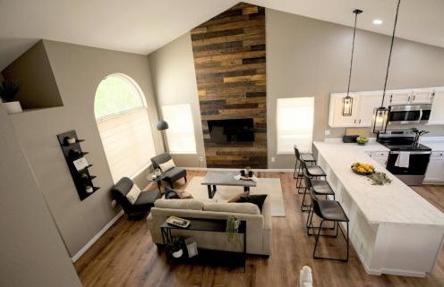 Pet Friendly Mtn Getaway Ping Pong Table King Bed - Foto 13