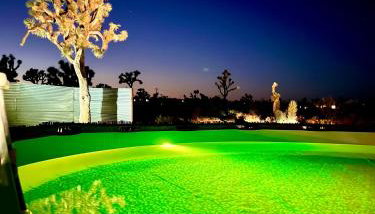 The Desert Shire Large HotTub,Large Pool,Stargazing Paradise - Foto 2