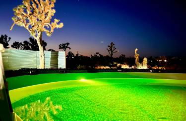 The Desert Shire Large HotTub,Large Pool,Stargazing Paradise - Foto 2