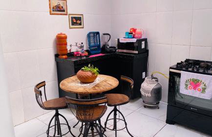 Residencial Thais Fernandes Ap302 OuroPreto - Foto 4