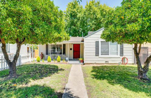 Less Than 1 Mi to Oakland As Park West Sacramento Home - Foto 26