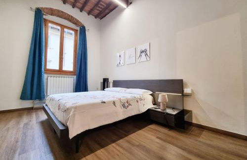 "Casa del Borgo" charming flat at 30 min from Florence, 2 Smart TV - Foto 15