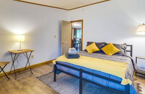 Charming Watkins Glen Home with Deck and Yard! - Foto 16