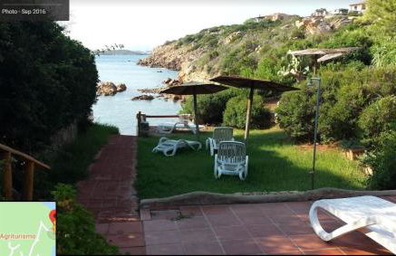 CASA MUGHETTO R5055 WiFi, seafront, private sea access, swimming pool - Foto 50